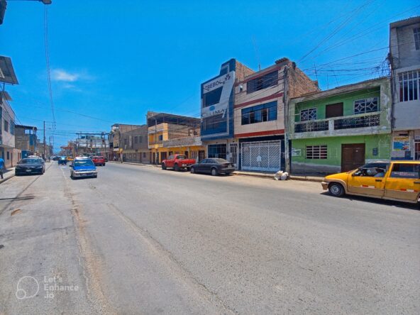 local chimbote venta