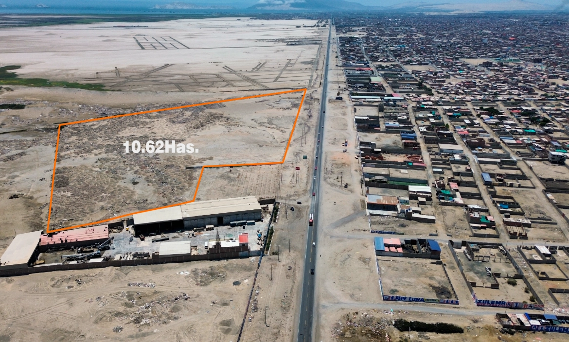 terrenonuevochimboteindustrialinmobiliariaaegisinmobiliaria