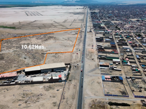 terrenonuevochimboteindustrialinmobiliariaaegisinmobiliaria