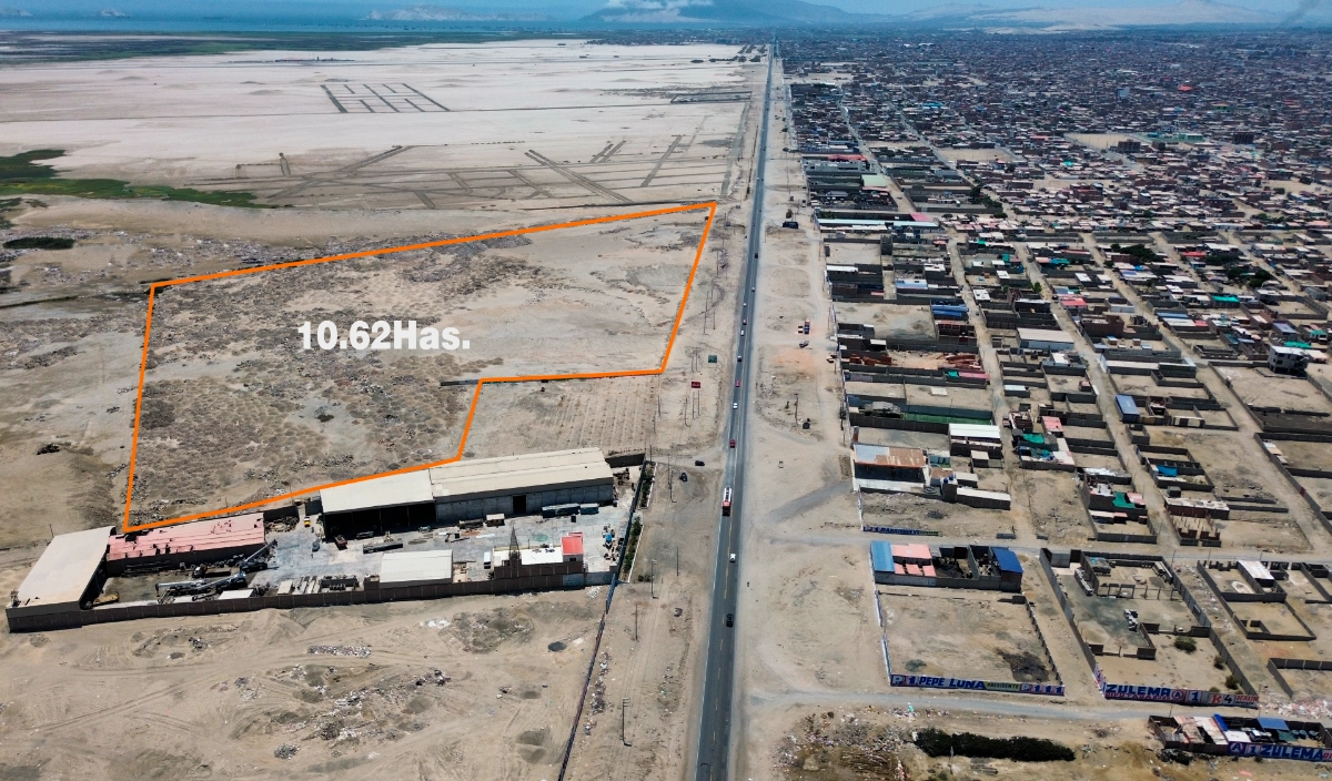 terrenonuevochimboteindustrialinmobiliariaaegisinmobiliaria