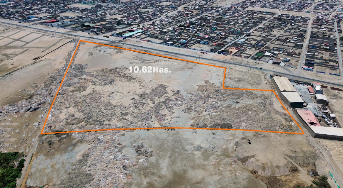 terrenonuevochimboteindustrialinmobiliariaaegisinmobiliaria