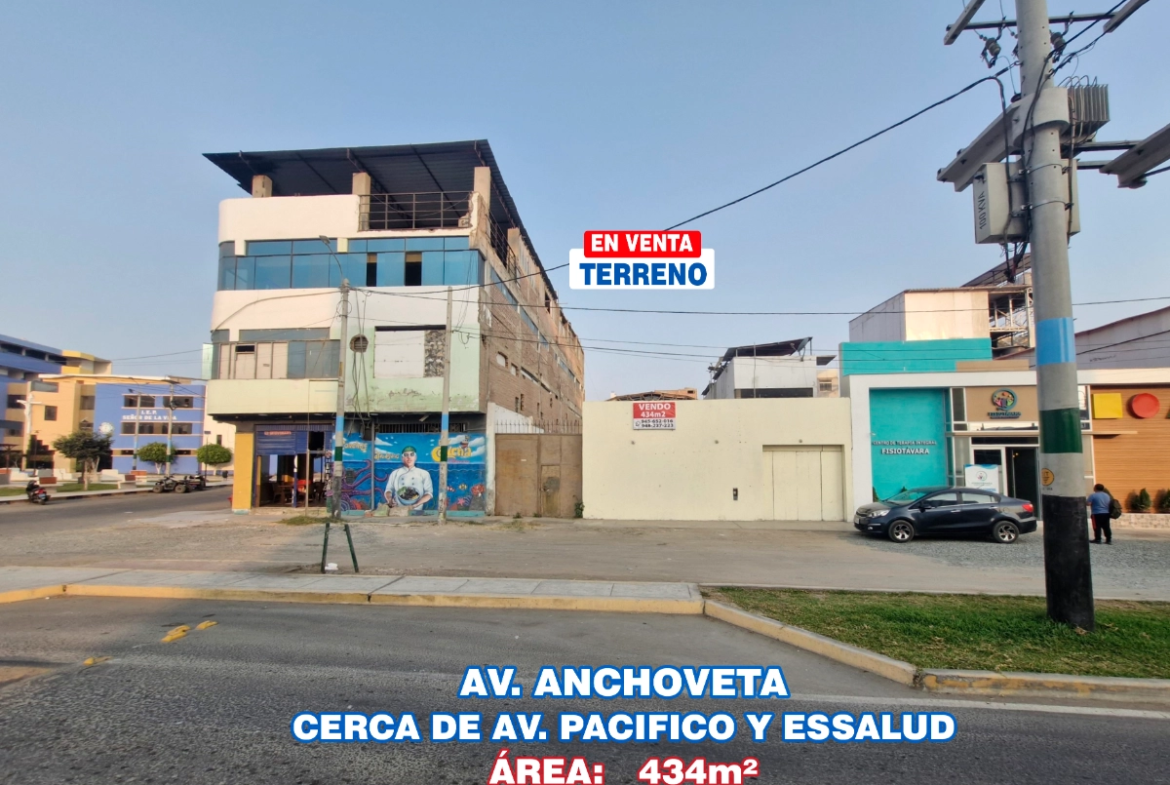 aegis inmobiliaria chimbote