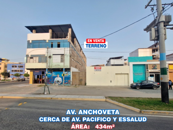 aegis inmobiliaria chimbote