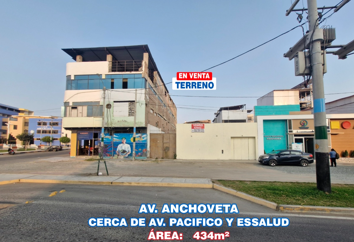 aegis inmobiliaria chimbote