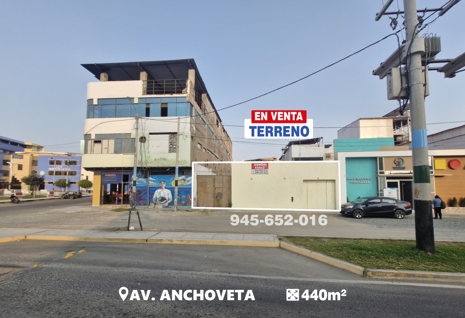aegis inmobiliaria chimbote