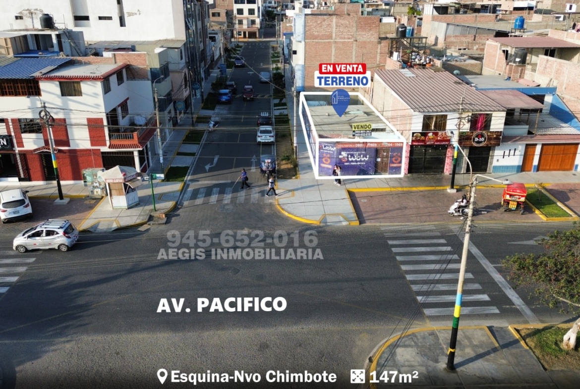 pacifico nuevo chimbote