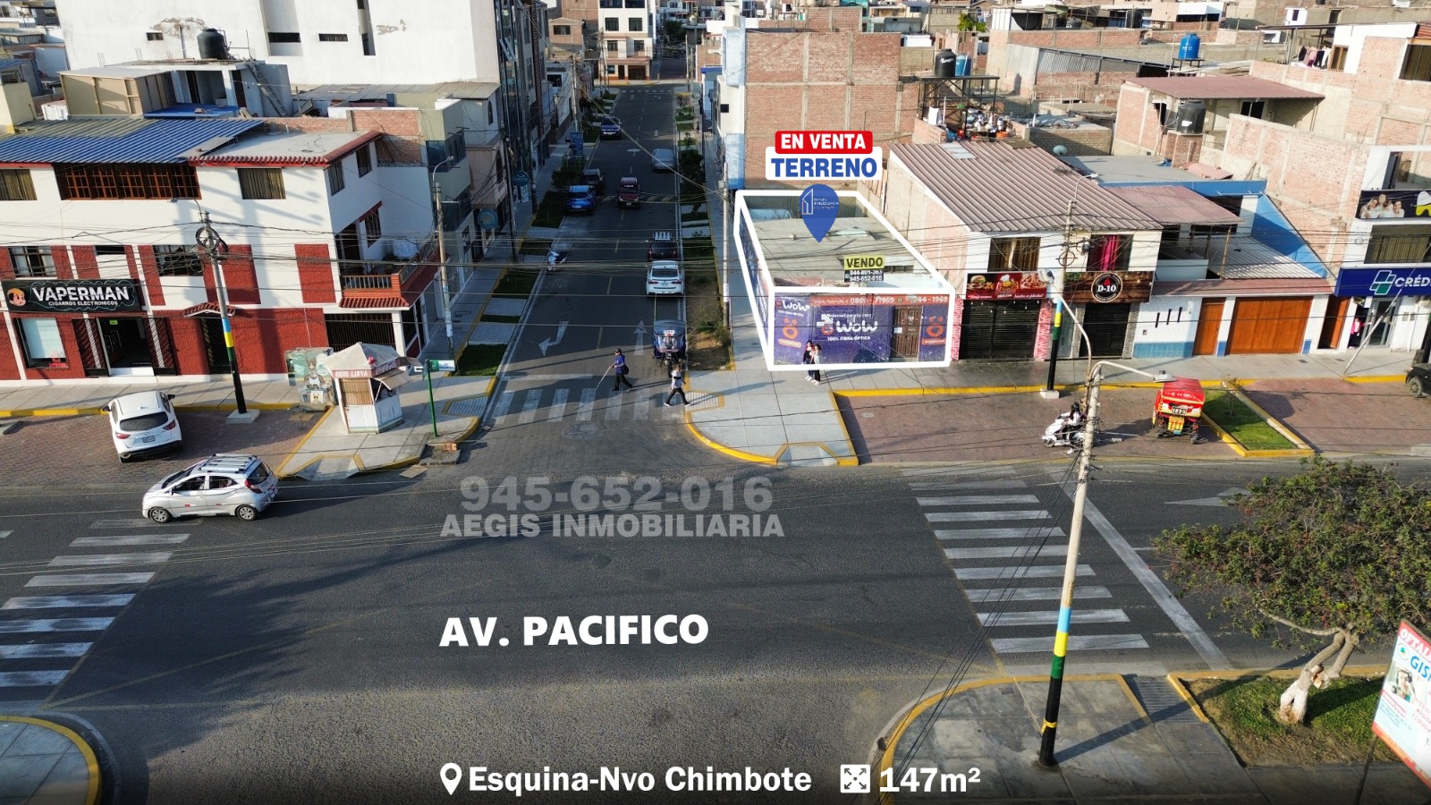 pacifico nuevo chimbote