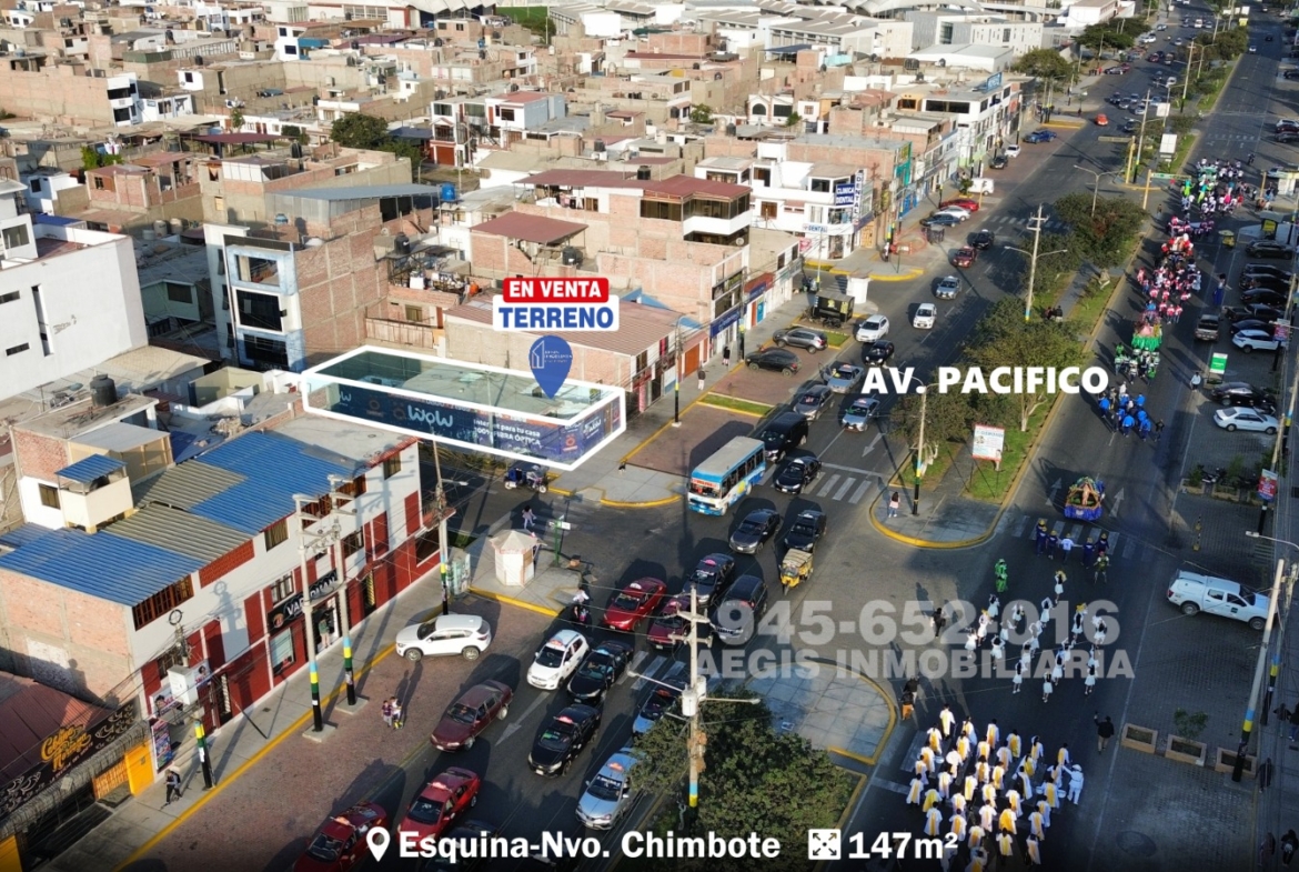 pacifico nuevo chimbote