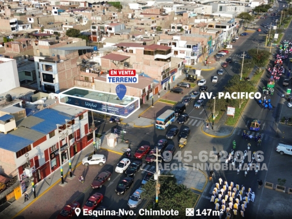 pacifico nuevo chimbote