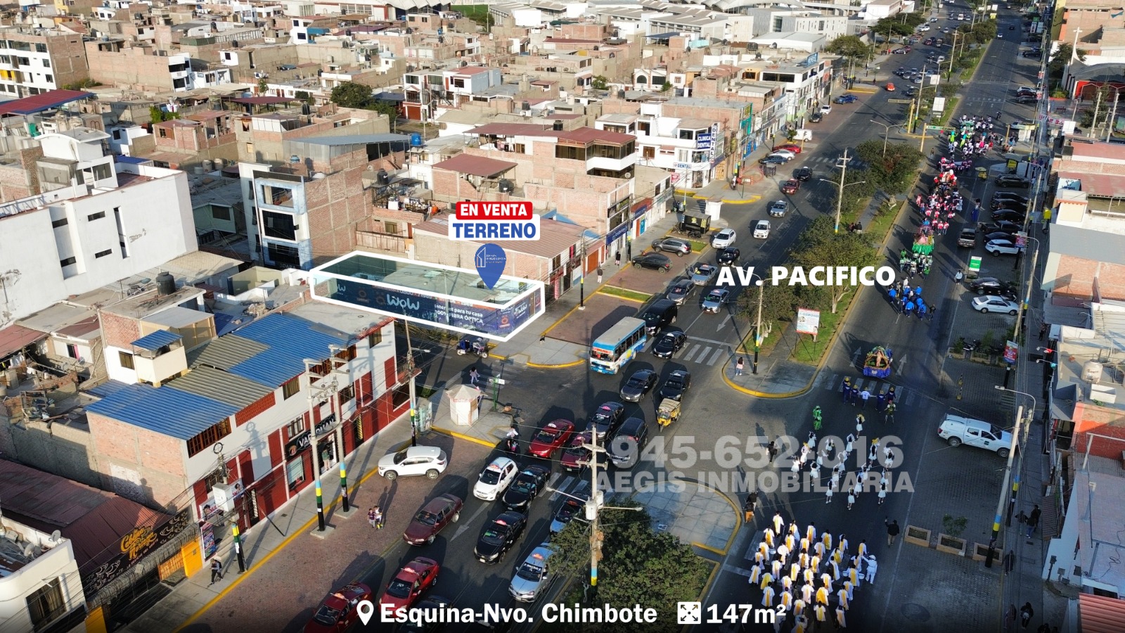 pacifico nuevo chimbote