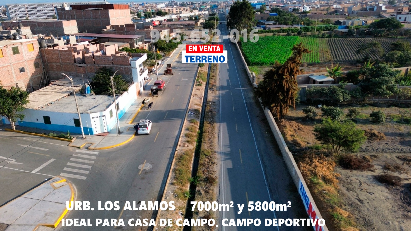 alamos nuevo chimbote
