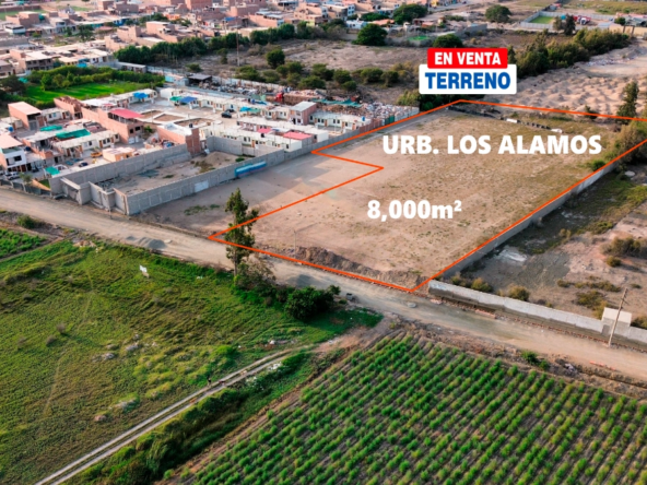 terreno losalamos nuevochimbote aegisinmobiliaria
