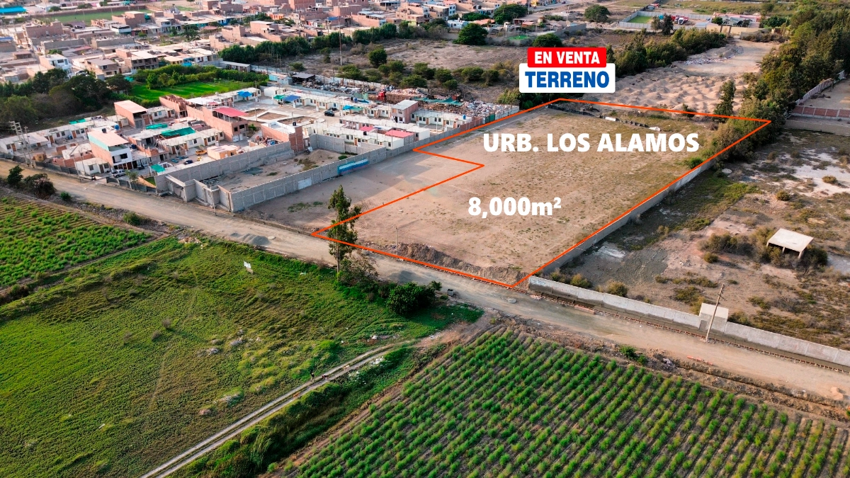 terreno losalamos nuevochimbote aegisinmobiliaria