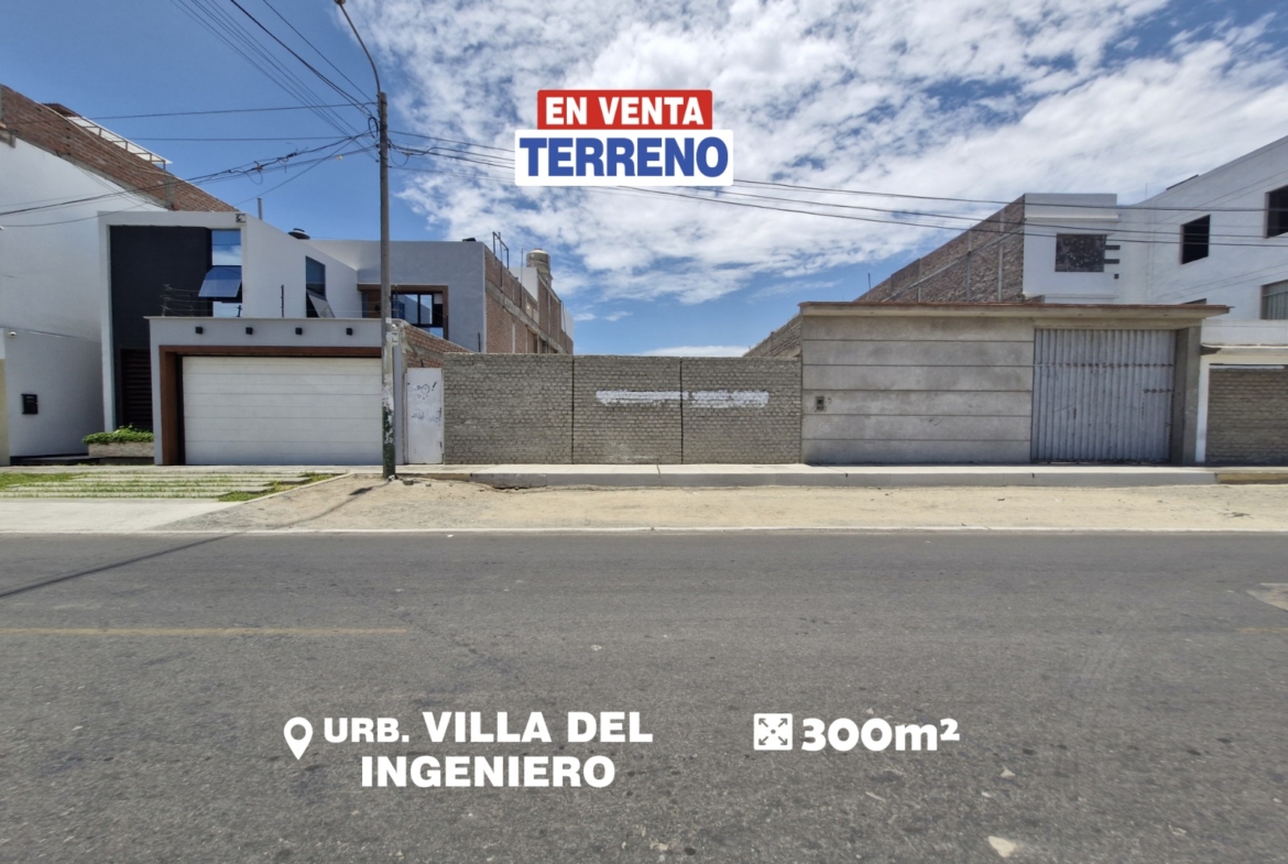 villa del ingeniero