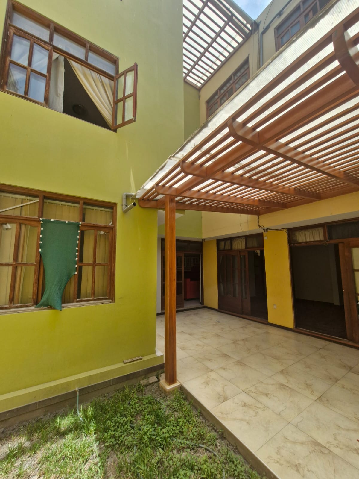 casa en buenos aires nuevo chimbote