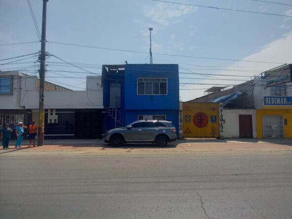 meiggs chimbote