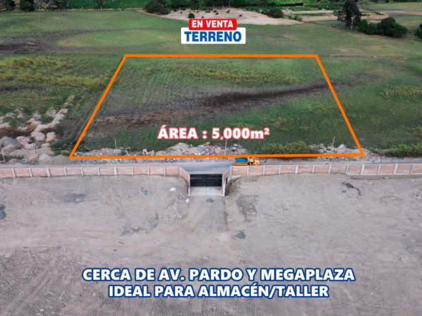 pardo chimbote 5000m2
