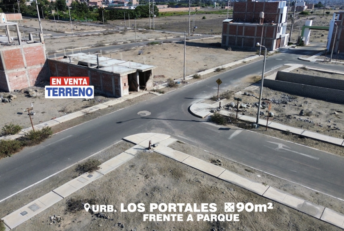 terreno portales aegis inmobiliaria