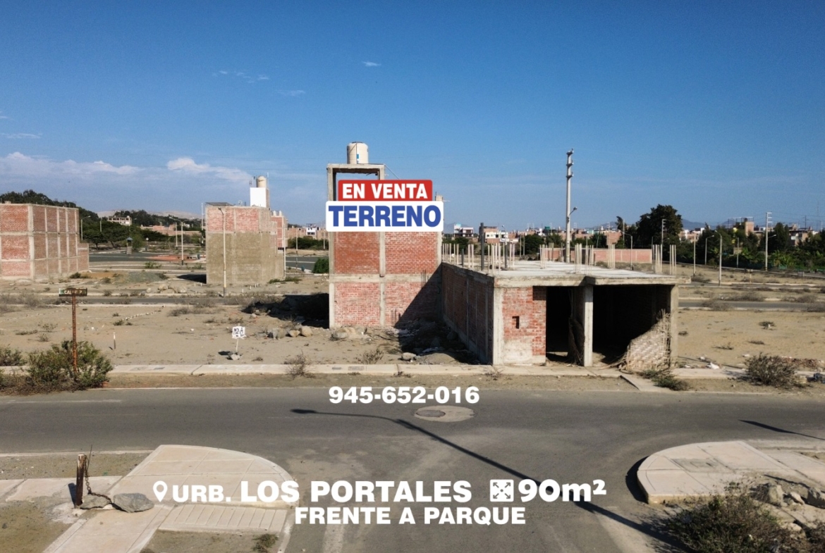 terreno portales aegis inmobiliaria