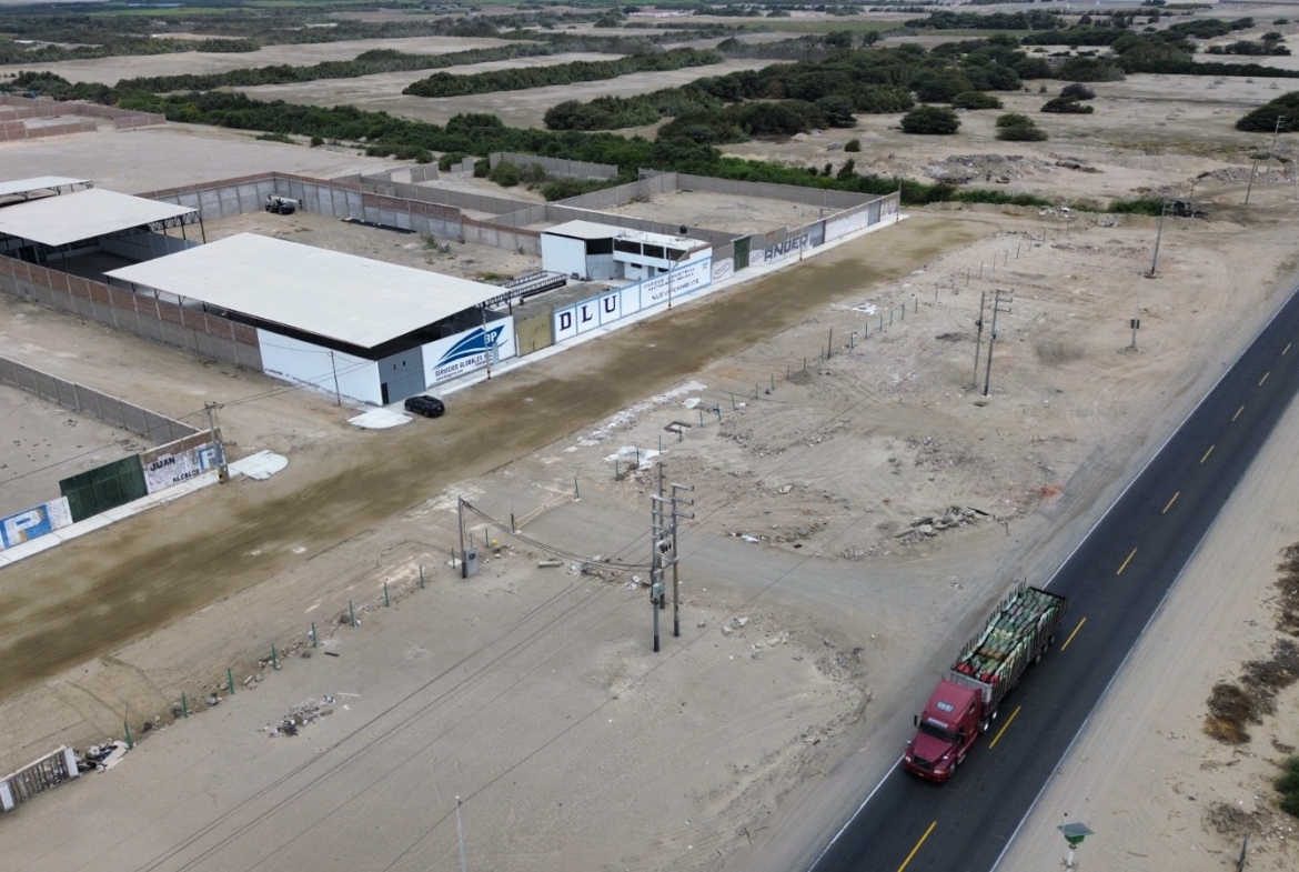 local industrial nave industrial