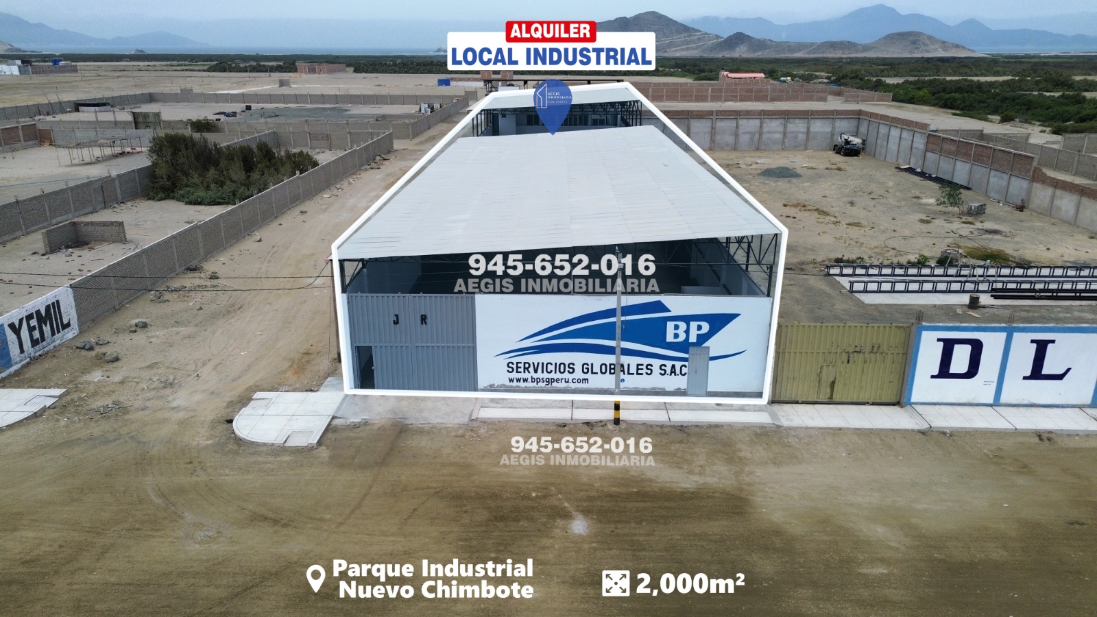 parque industrial nuevo chimbote