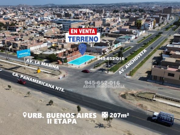 la marina