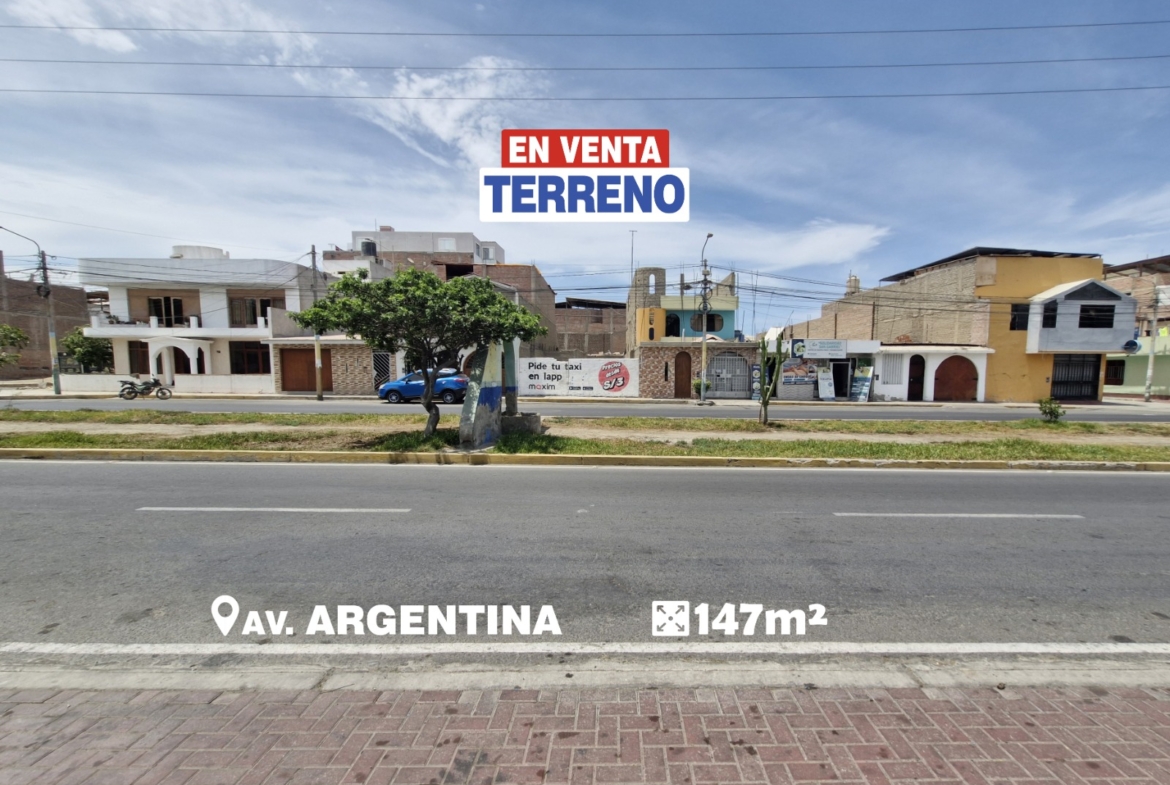 Av. Argentina