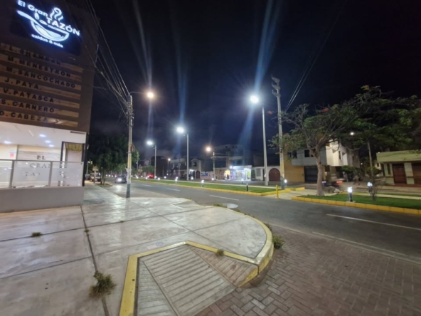 terreno en avenida argentina