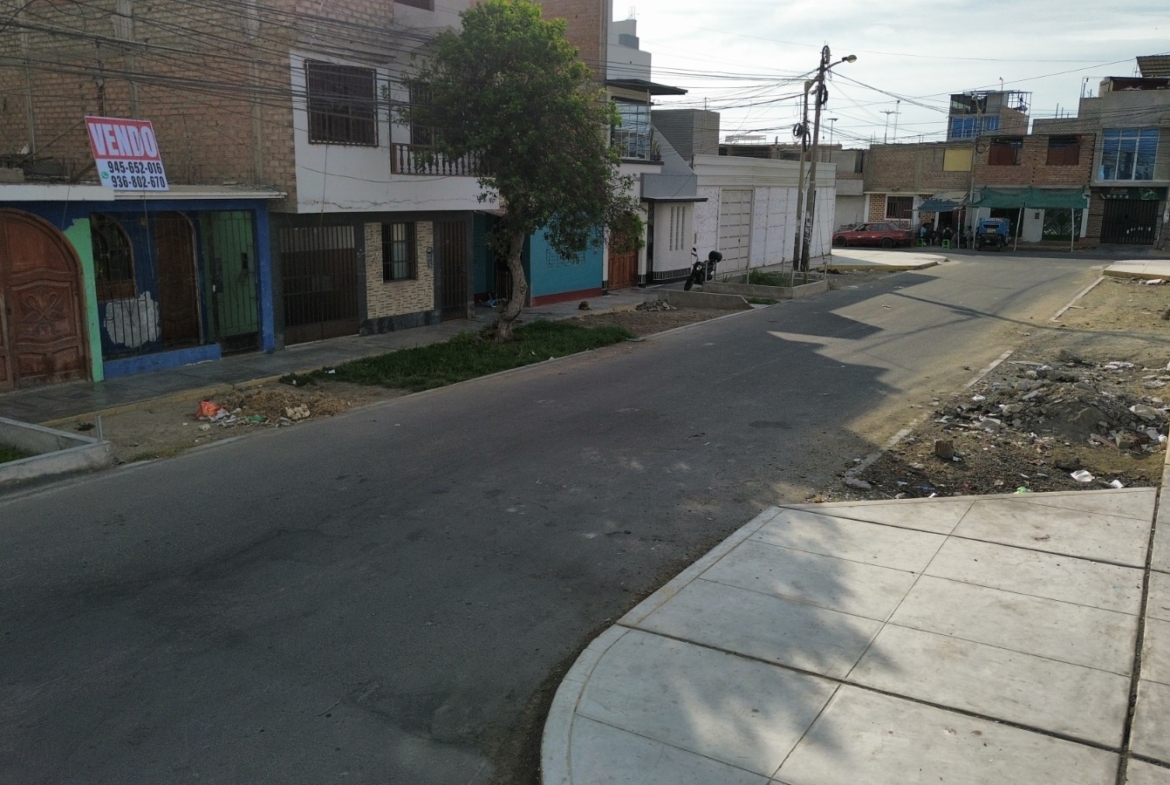 San Luis I Etapa