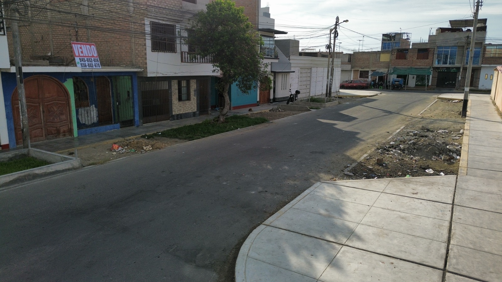 San Luis I Etapa