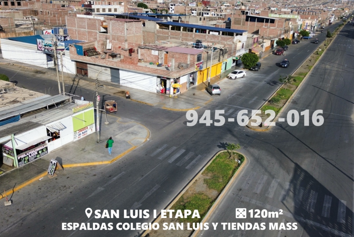San Luis I Etapa