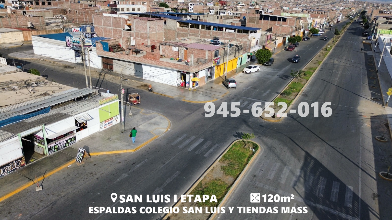 San Luis I Etapa