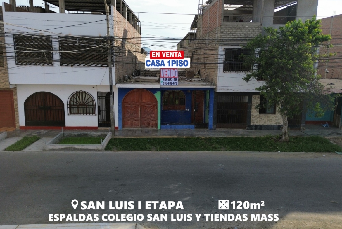 San Luis I Etapa