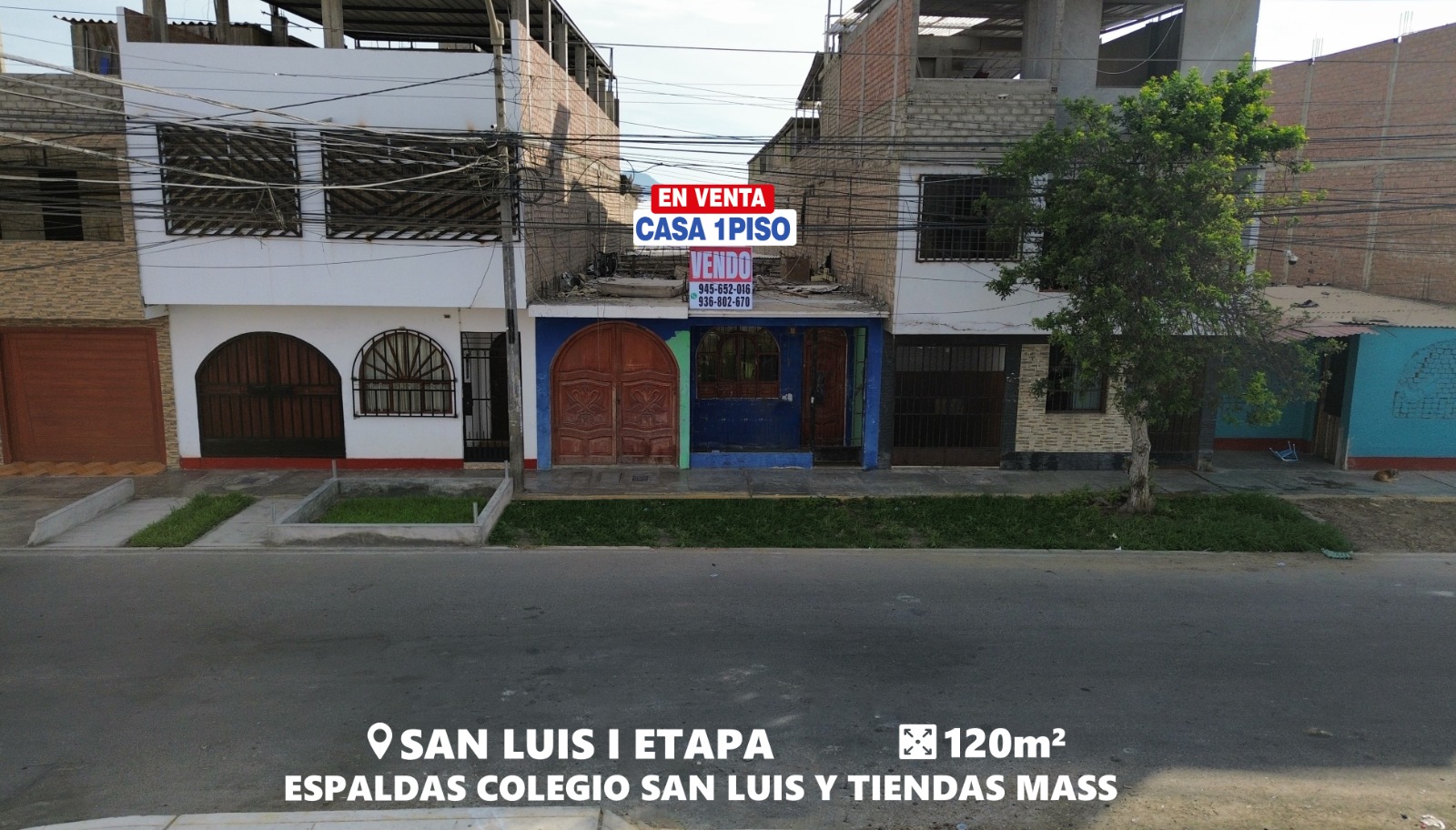 San Luis I Etapa