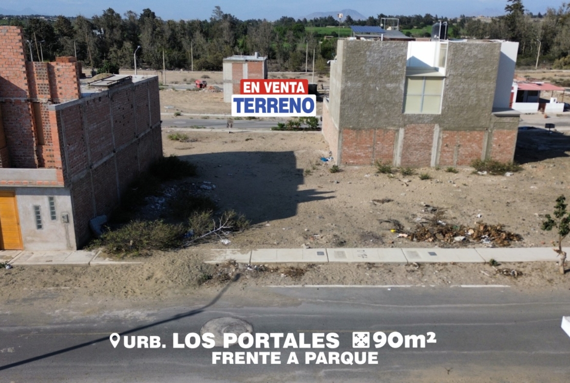 Los Portales aegis inmobiliaria chimbote
