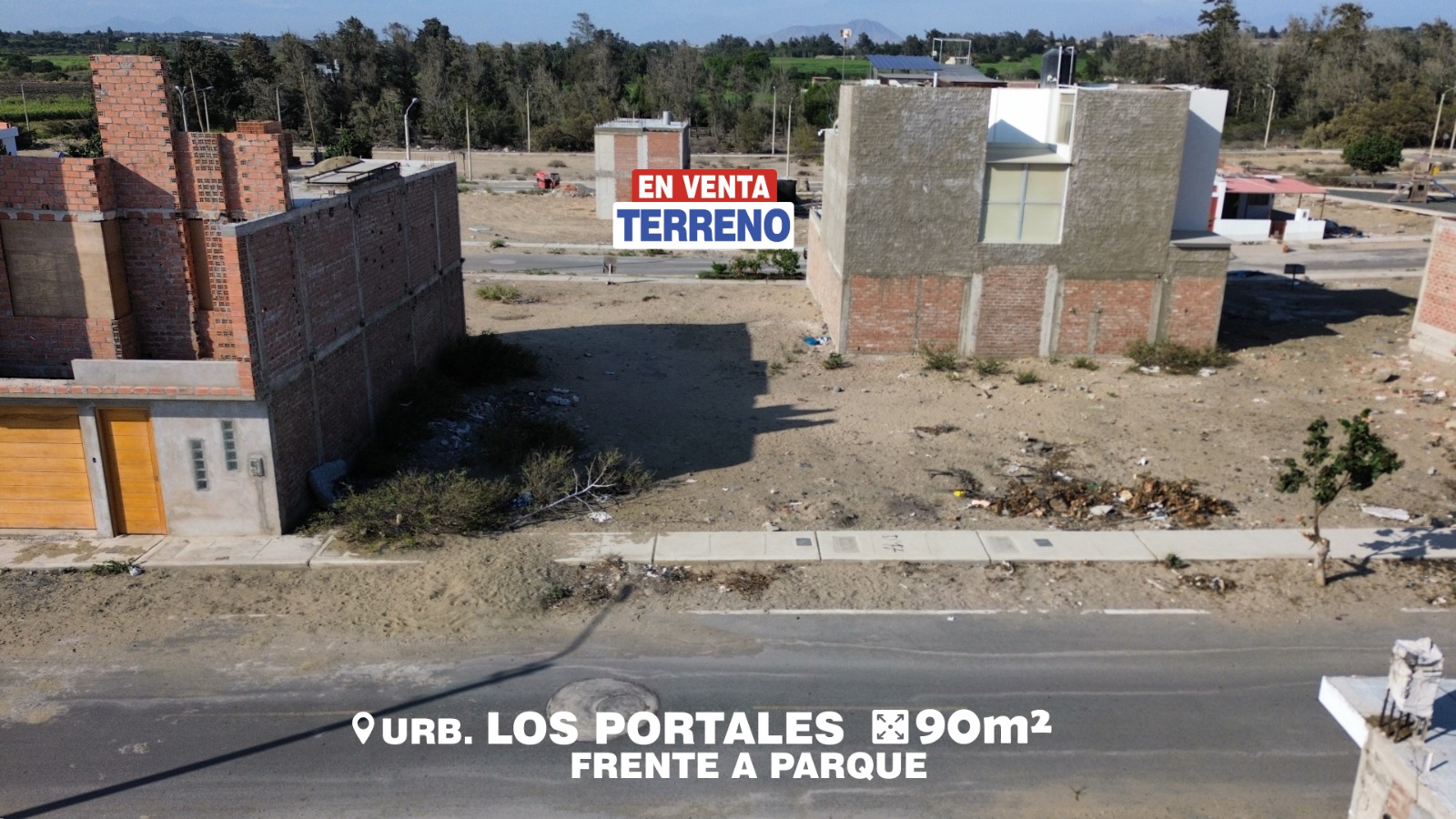 Los Portales aegis inmobiliaria chimbote