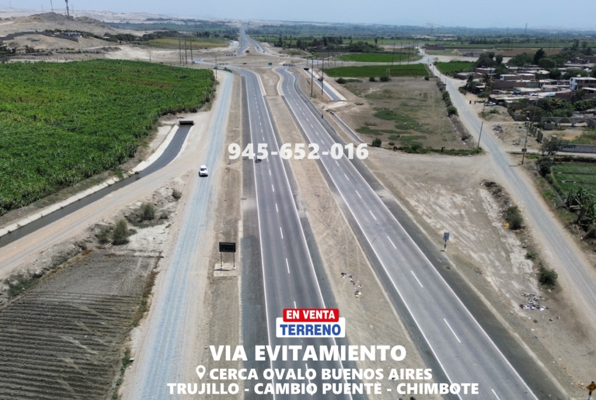 via evitamiento chimbote