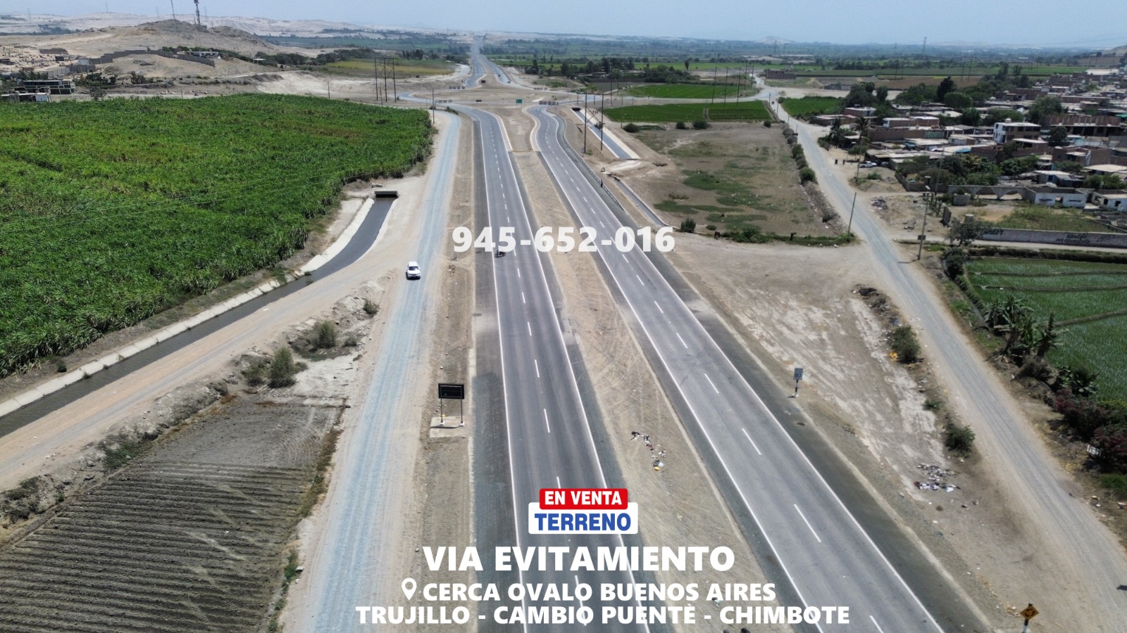 via evitamiento chimbote
