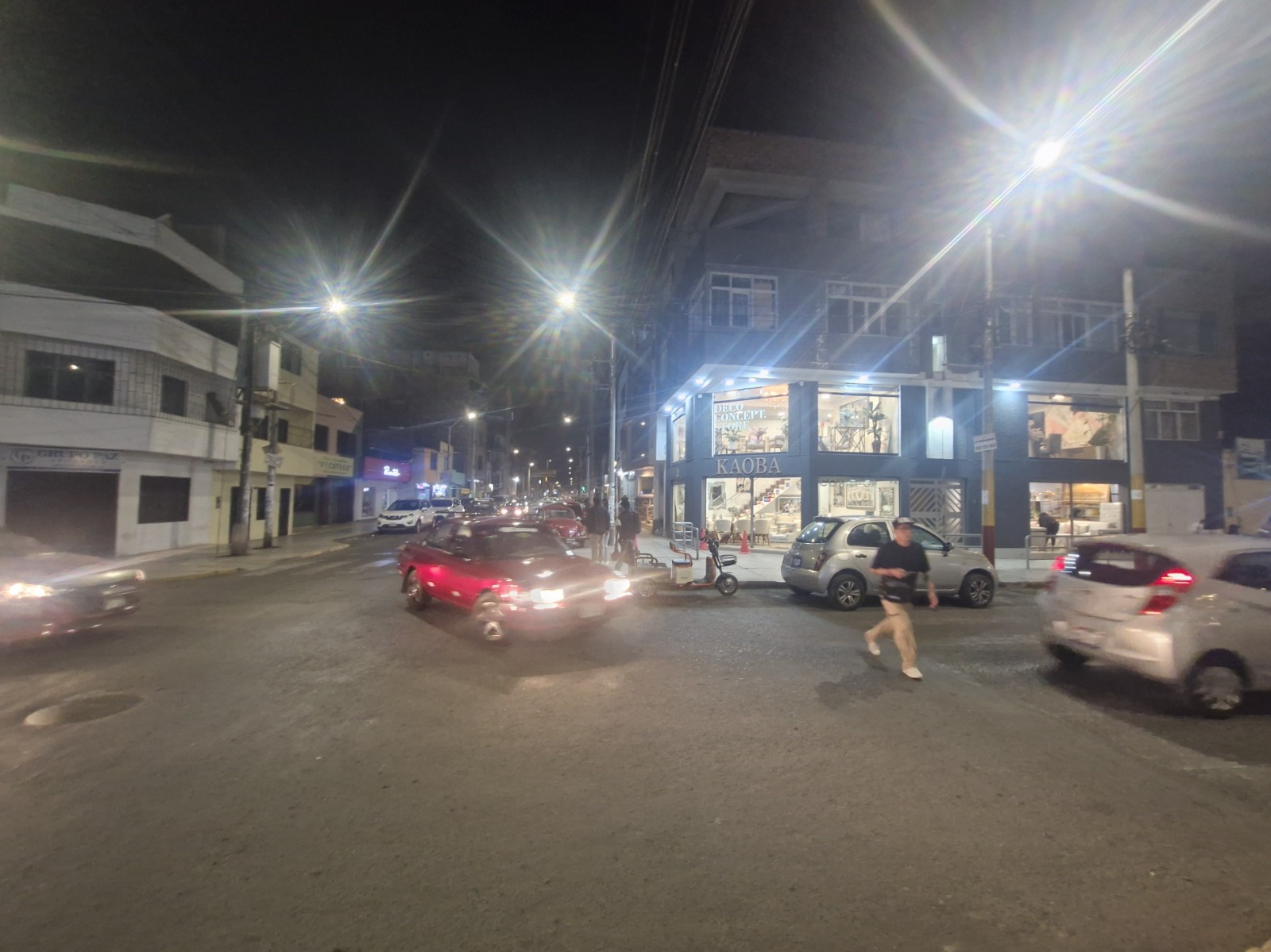 local centro chimbote