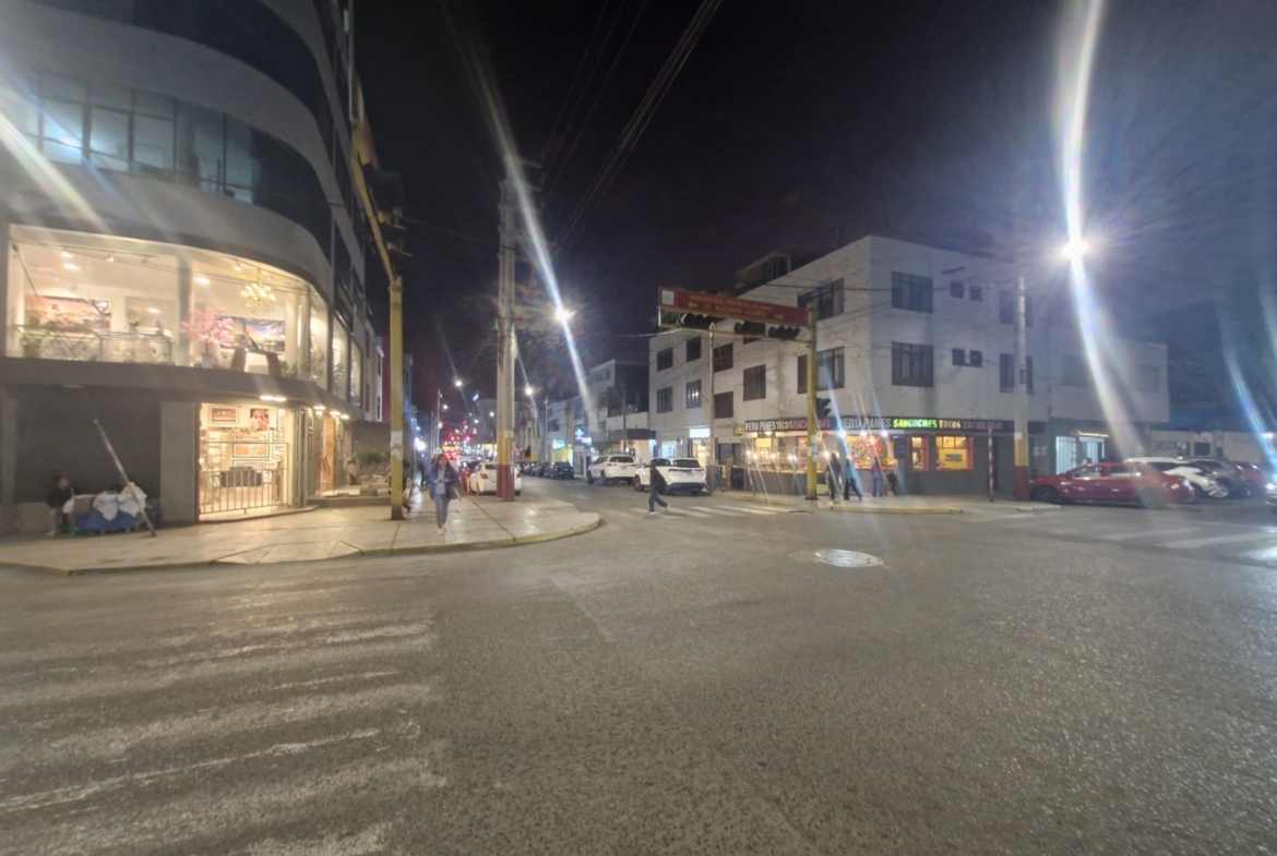 local centro chimbote