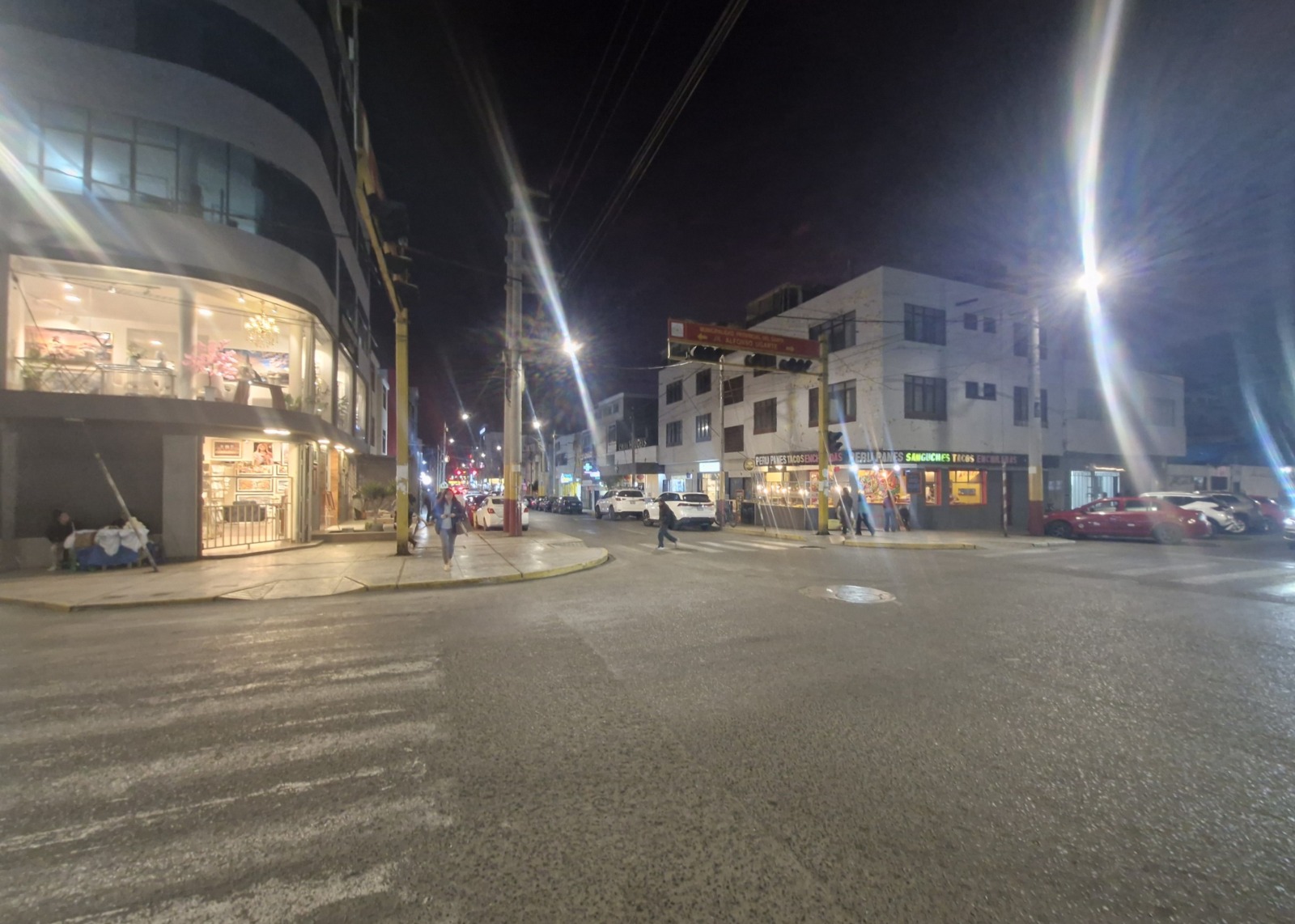 local centro chimbote