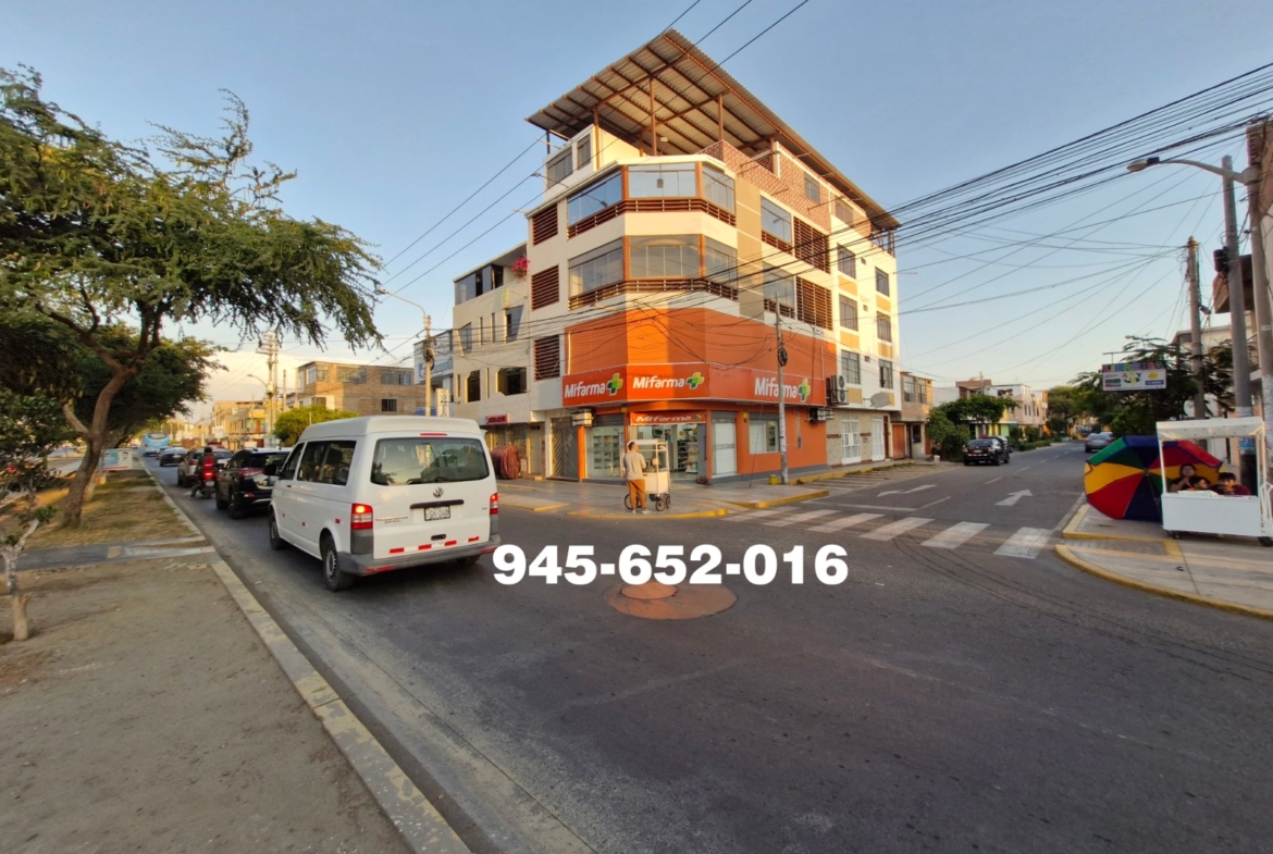 argentina aegis inmobiliaria venta comercial chimbote