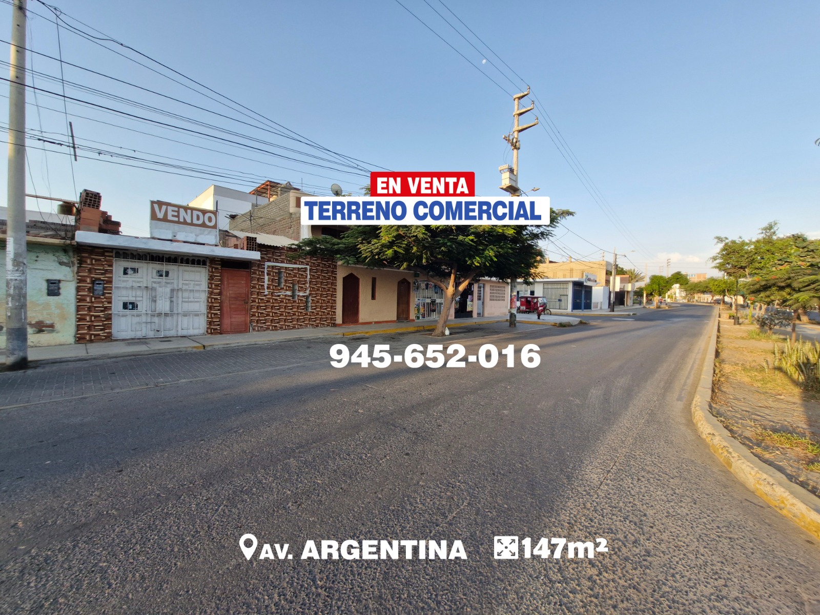 argentina aegis inmobiliaria venta comercial chimbote