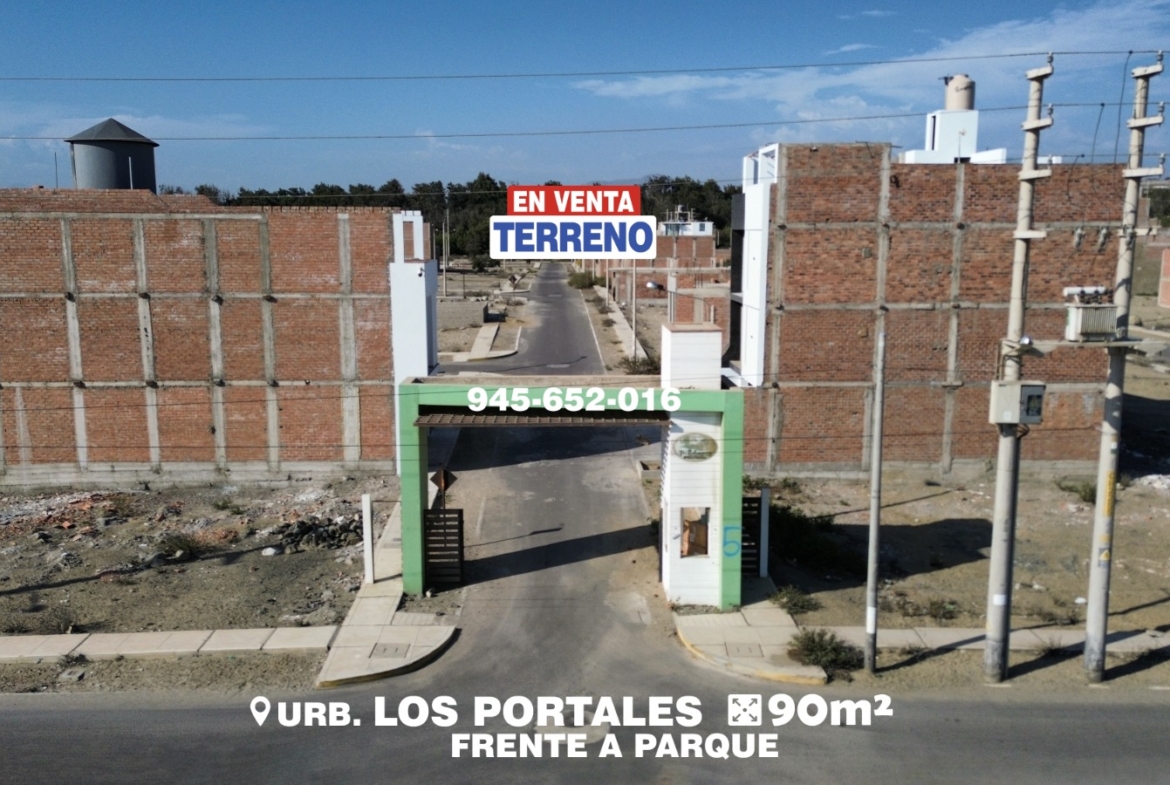 Los Portales aegis inmobiliaria chimbote