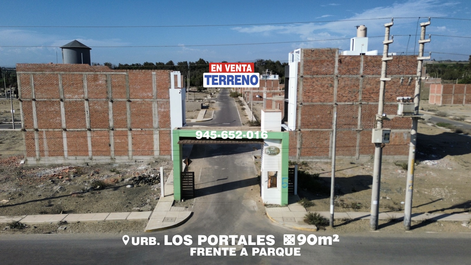 Los Portales aegis inmobiliaria chimbote