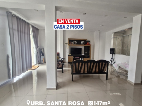 Urb. Santa Rosa