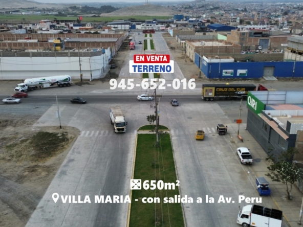Av. Peru