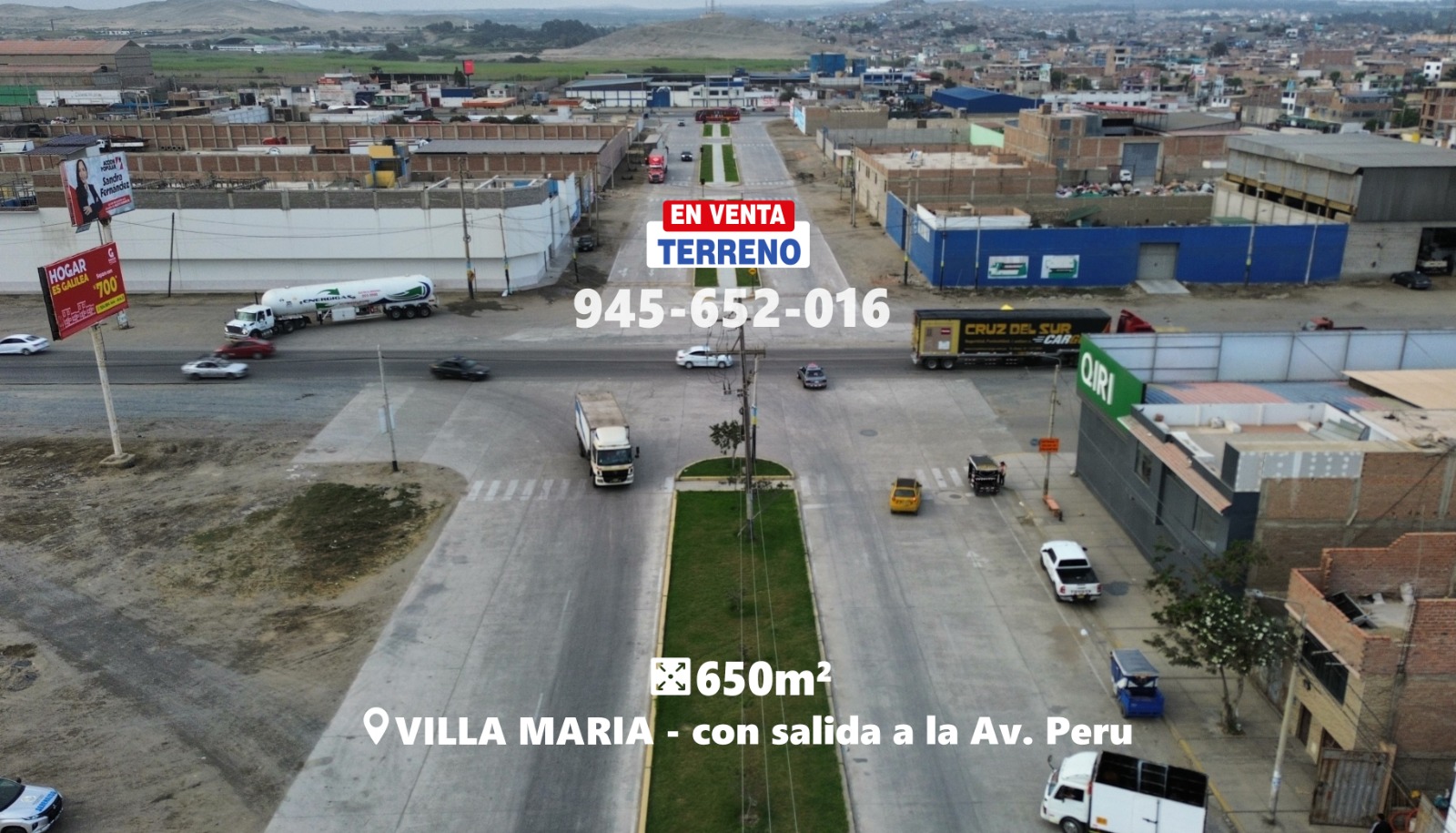Av. Peru