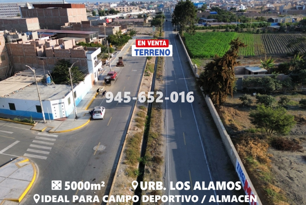 Urb. Los Alamos