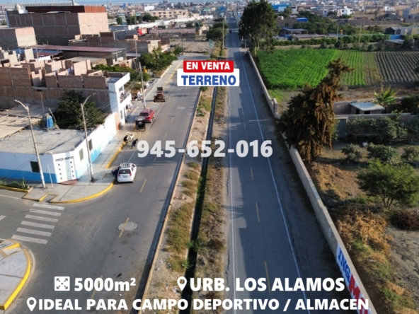 Urb. Los Alamos